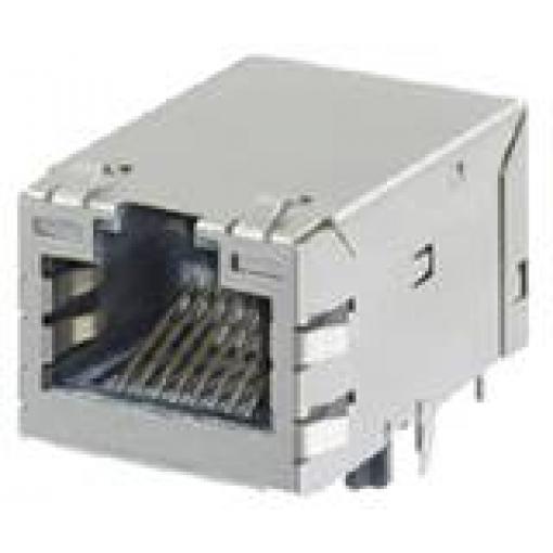 Molex 934635206, zásuvkový modul RJ45, 1 ks