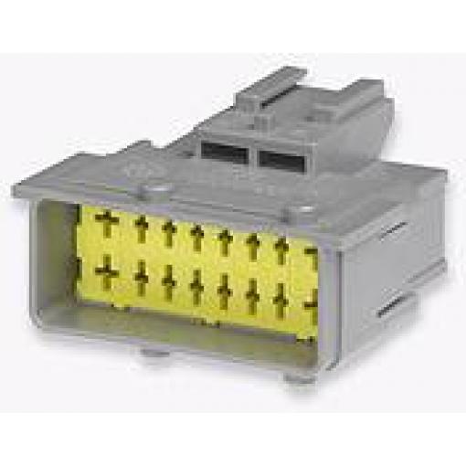 Molex zástrčkový konektor na kabel 982761006, 1 ks