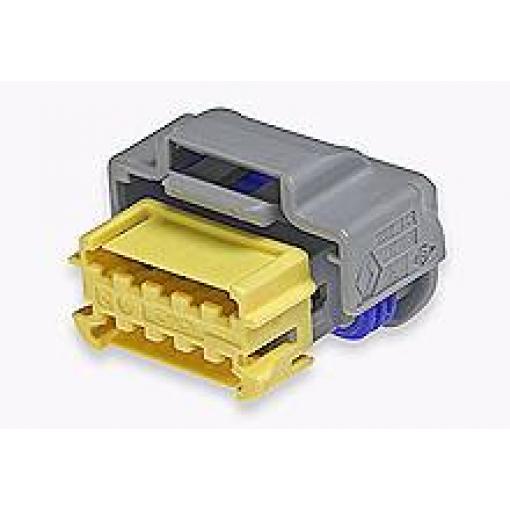 Molex zástrčkový konektor na kabel 987881208, 1 ks
