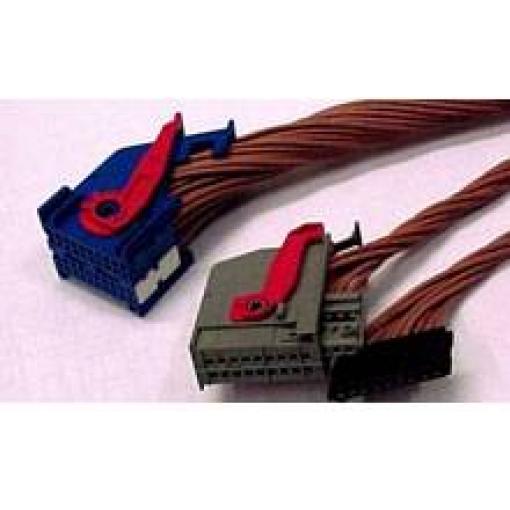 Molex zásuvkový konektor na kabel 989821010, 1 ks