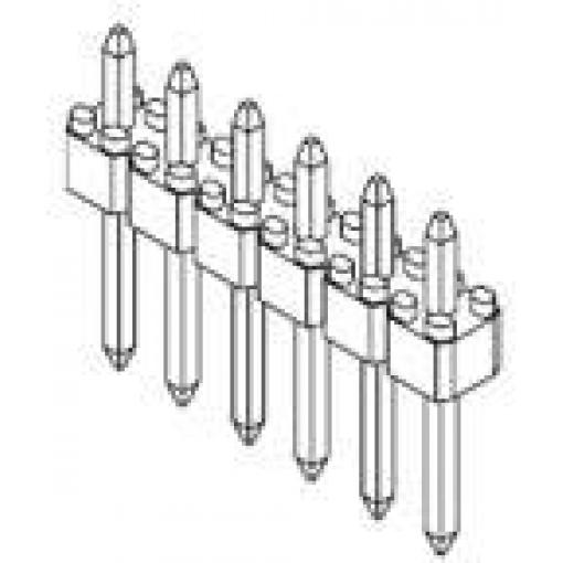 Molex pinová lišta (standardní) 901200960 1 ks