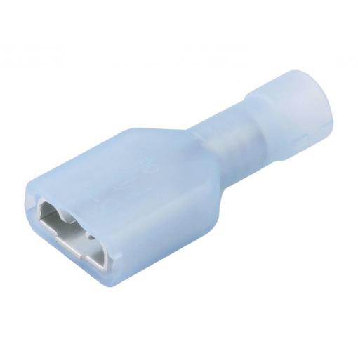 Molex 190030040 faston zásuvka 1 ks