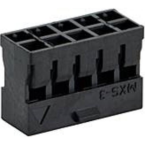 Molex zásuvkový konektor na kabel 511101850, 1 ks