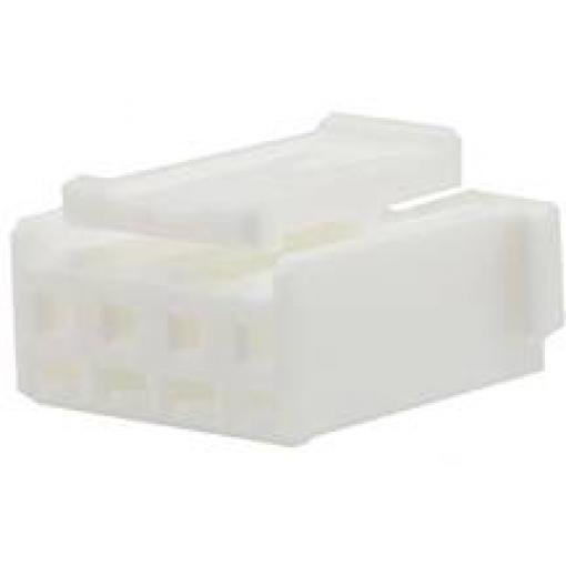 Molex zásuvkový konektor na kabel 511030600, 1 ks