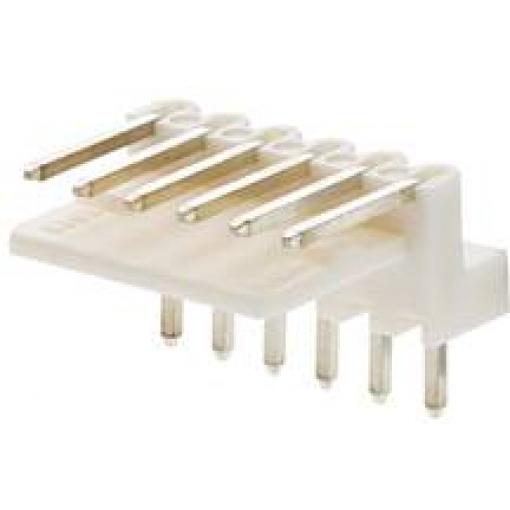 Molex konektor do DPS 6, rozteč 2.5 mm, 22051062, 1 ks