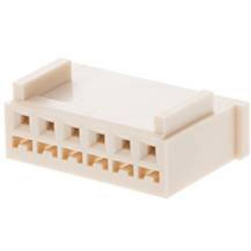 Molex zásuvkový konektor na kabel 511910500, 1 ks