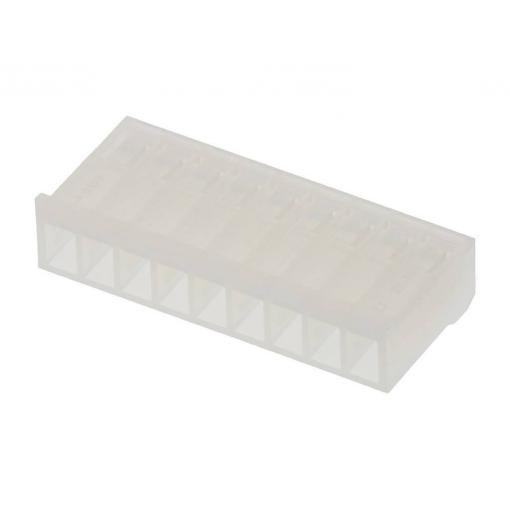 Molex zástrčkový konektor na kabel 9501091, 1 ks