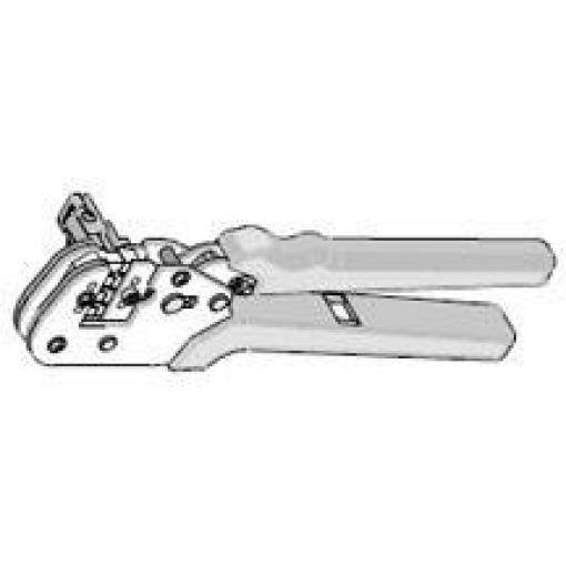Molex 640160205 krimpovací kleště