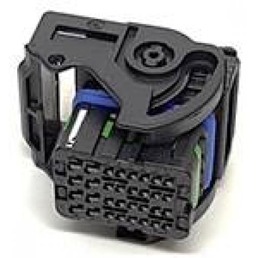 Molex zásuvkový konektor na kabel 643193216, 1 ks