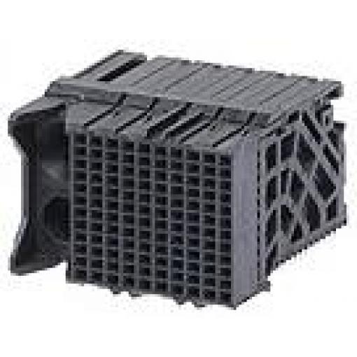 Molex zásuvkový konektor do DPS 761603020, 1 ks