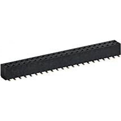 Molex zásuvkový konektor do DPS 873813264 16 ks