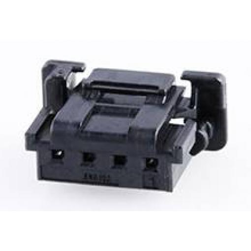 Molex zásuvkový konektor na kabel 5601230401, 1 ks