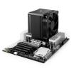 Jonsbo HX6250 chladič procesoru s větrákem Intel® 1200, Intel® 1150, Intel® 1151, Intel® 1151v2, Intel® 1155, Intel® 1156, Intel® 1157, Intel® 1700, Intel®