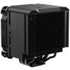 Jonsbo HX6250 chladič procesoru s větrákem Intel® 1200, Intel® 1150, Intel® 1151, Intel® 1151v2, Intel® 1155, Intel® 1156, Intel® 1157, Intel® 1700, Intel®