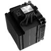 Jonsbo HX6250 chladič procesoru s větrákem Intel® 1200, Intel® 1150, Intel® 1151, Intel® 1151v2, Intel® 1155, Intel® 1156, Intel® 1157, Intel® 1700, Intel®
