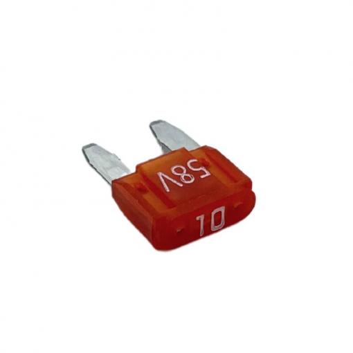 HansorASP-M10 mini plochá pojistka, 58 V, 10 A, 1 ks