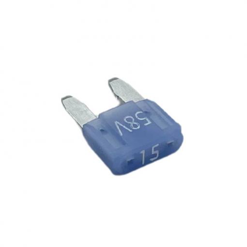 HansorASP-M15 mini plochá pojistka, 58 V, 15 A, 1 ks