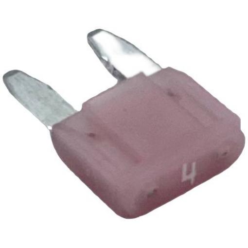 HansorASP-M04 mini plochá pojistka, 58 V, 4 A, 1 ks