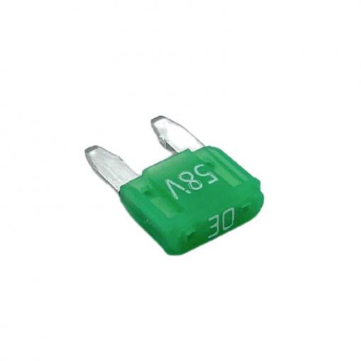 HansorASP-M30 mini plochá pojistka, 58 V, 30 A, 1 ks