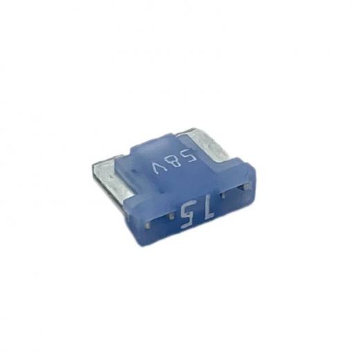 HansorASM-M15 mini plochá pojistka, 58 V, 15 A, 1 ks