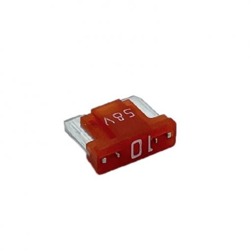 HansorASM-M10 mini plochá pojistka, 58 V, 10 A, 1 ks