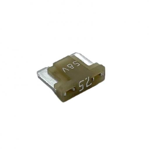 HansorASM-M07 mini plochá pojistka, 58 V, 7.5 A, 1 ks