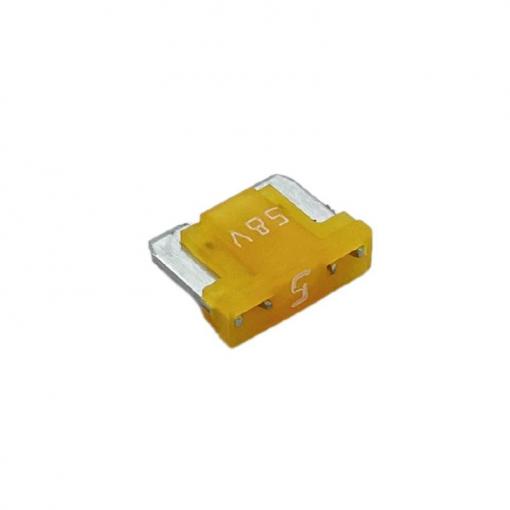 HansorASM-M05 mini plochá pojistka, 58 V, 5 A, 1 ks