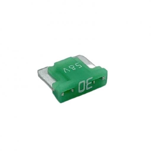 HansorASM-M30 mini plochá pojistka, 58 V, 30 A, 1 ks