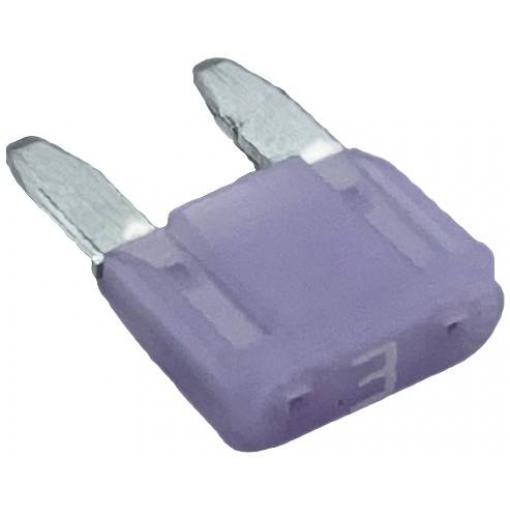 HansorASP-M03 mini plochá pojistka, 58 V, 3 A, 1 ks