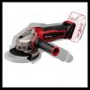 Einhell Power X-Change TE-AG 18/115 Q Li Solo 4431165 Akumulátorová úhlová bruska 115 mm, bez akumulátoru, bez nabíječky, Vč. Rychloupínacího matice, 0 W, 18
