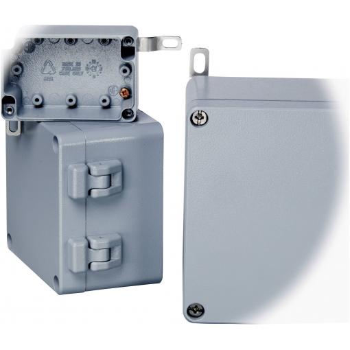 Fibox MRS 28540 Wall mount kov (d x š) 11 mm x 42 mm 2 ks