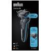 Braun 51-M1000s 51-M1000s foliový zastřihovač černá/modrá