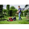 Einhell GC-PM 40/2 S benzín sekačka Vč. samohybného pohonu 2 000 W šířka sekání 40 cm Určen pro max. Travní plocha pro 1000m²