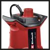 Einhell 4181580 Power X-Change GE-DP 18/25 Li - Solo ponorné čerpadlo pro užitkovou vodu vícestupňové 7500 l/h 5 m