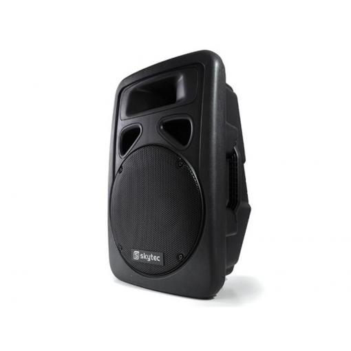 Skytec JPA-15, aktivní 15" reprobox 400W