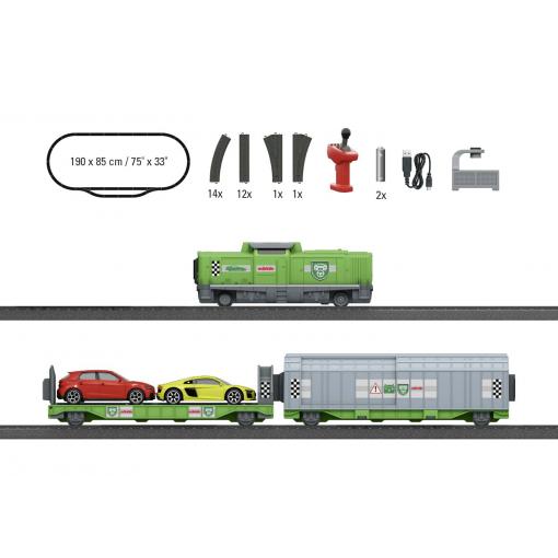 Märklin World 29347