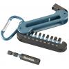 Makita E-15811 E-15811 sada bitů, 10dílná