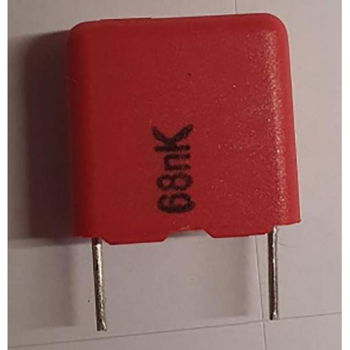 Wima MKX2AW26803H00KSSD Odrušovací kondenzátor radiální 0.068 µF 305 V 20 % 1 ks