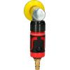 KS Tools 515.5585 SlimPower Mini pneumatická bruska, 19000 ot./min