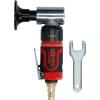 KS Tools 515.5580 SlimPower Mini pneumatická bruska pro velké pady, 19000 ot./min