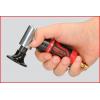KS Tools 515.5580 SlimPower Mini pneumatická bruska pro velké pady, 19000 ot./min