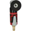 KS Tools 515.5580 SlimPower Mini pneumatická bruska pro velké pady, 19000 ot./min