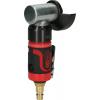 KS Tools 515.5550 Brusička na brusku pro stlačený vzduch SlimPower Mini, krátká