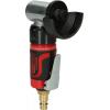 KS Tools 515.5550 Brusička na brusku pro stlačený vzduch SlimPower Mini, krátká
