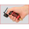 KS Tools 515.5550 Brusička na brusku pro stlačený vzduch SlimPower Mini, krátká