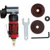 KS Tools 515.5550 Brusička na brusku pro stlačený vzduch SlimPower Mini, krátká