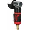 KS Tools 515.5550 Brusička na brusku pro stlačený vzduch SlimPower Mini, krátká