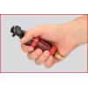 KS Tools Pneumatická přepínací ráčna vnější čtyřhran 1/4 (6,3 mm) 6.3 bar