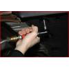 KS Tools Pneumatická přepínací ráčna vnější čtyřhran 1/4 (6,3 mm) 6.3 bar