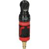 KS Tools Pneumatická přepínací ráčna vnější čtyřhran 1/4 (6,3 mm) 6.3 bar